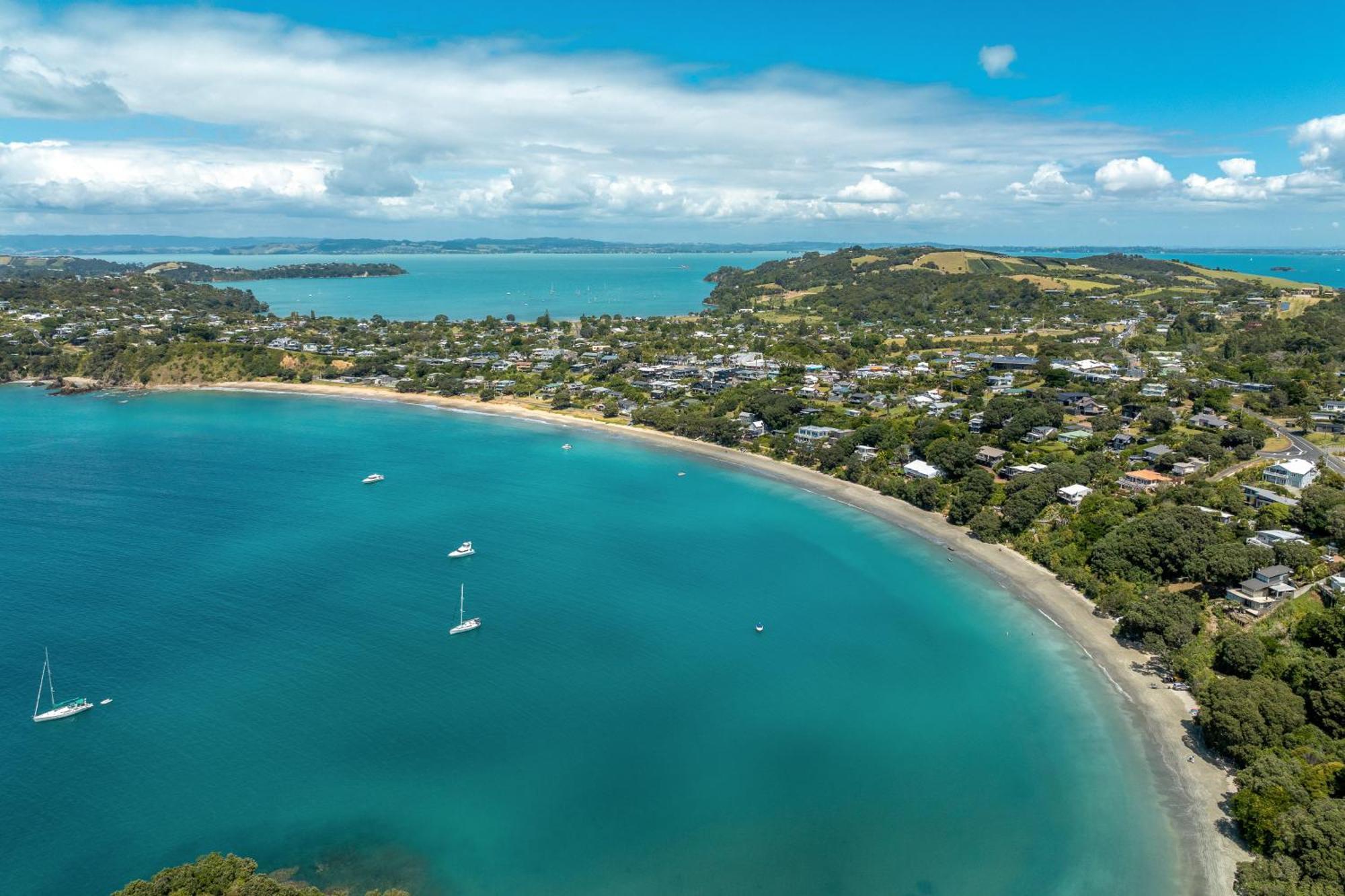 Cape Cottage - Stay Waiheke Oneroa Exterior foto