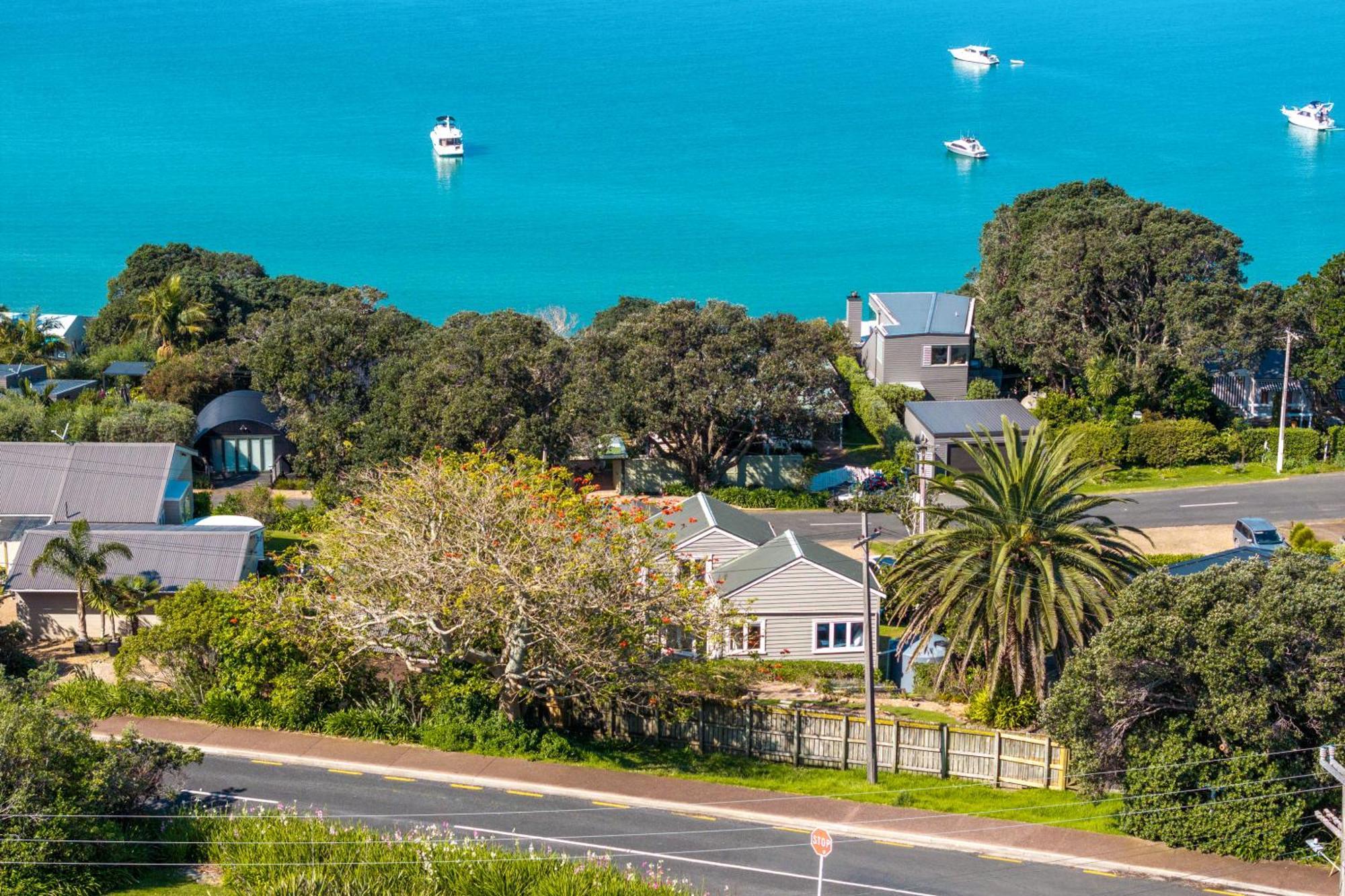 Cape Cottage - Stay Waiheke Oneroa Exterior foto