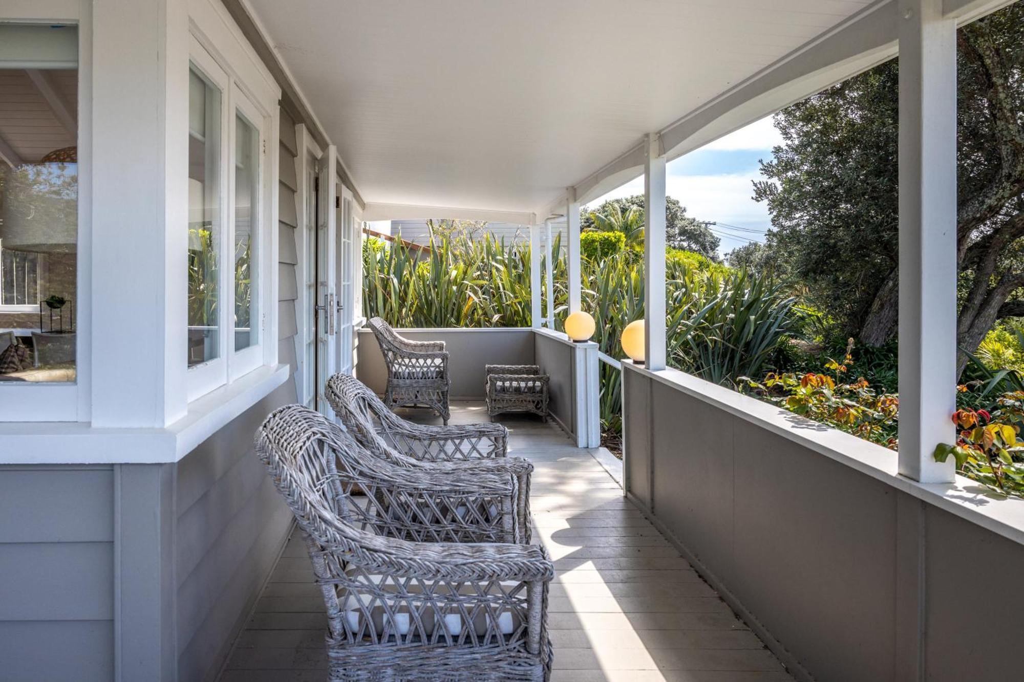 Cape Cottage - Stay Waiheke Oneroa Exterior foto