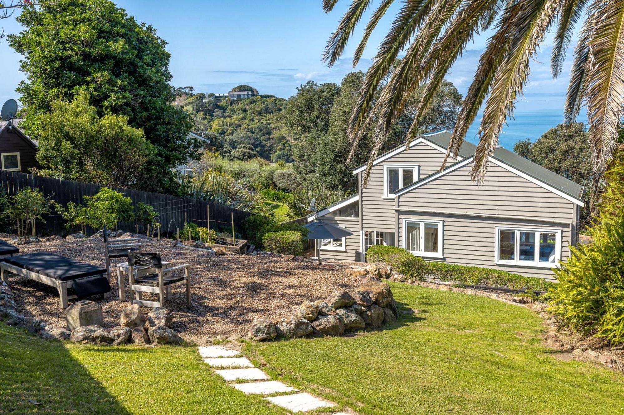 Cape Cottage - Stay Waiheke Oneroa Exterior foto