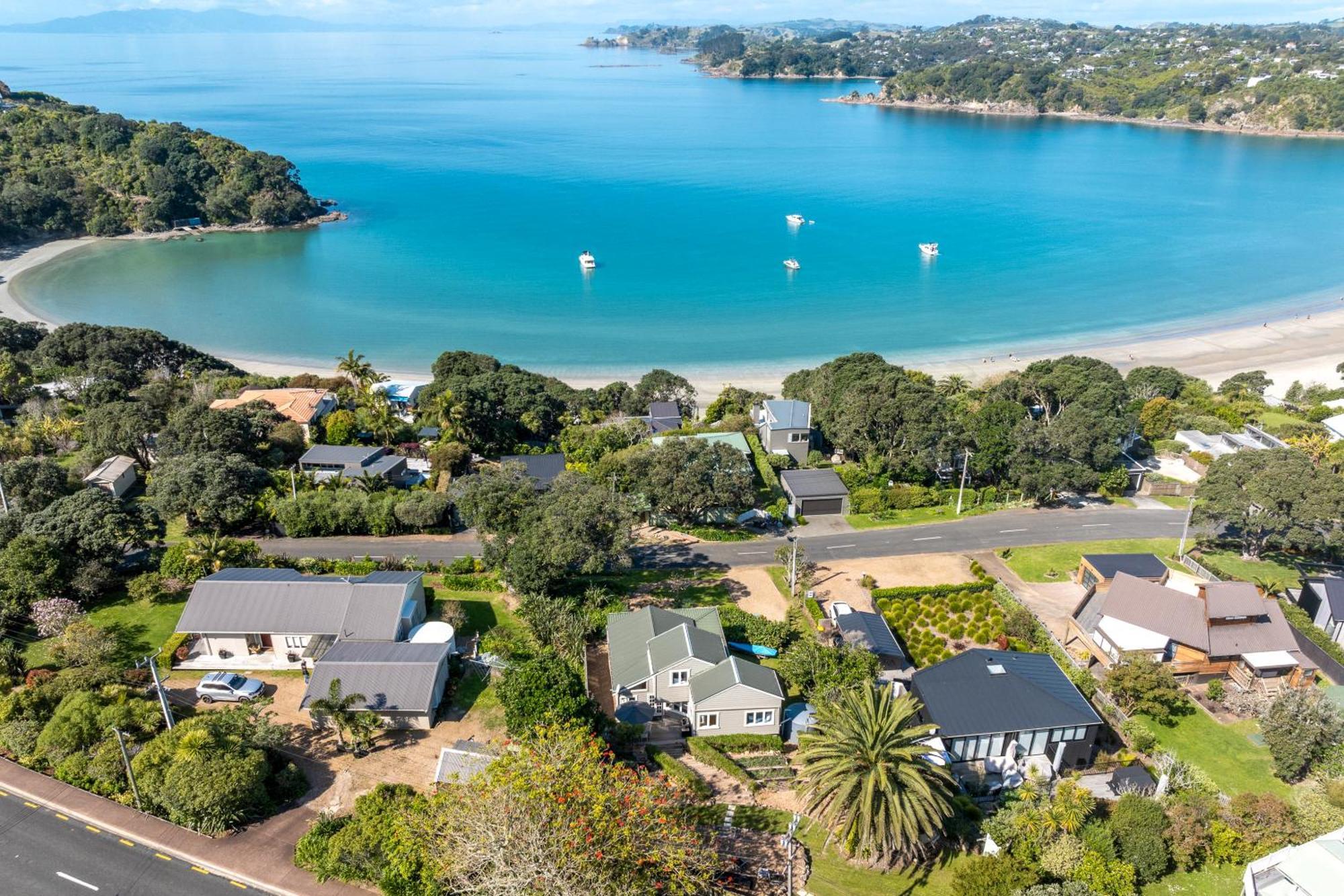 Cape Cottage - Stay Waiheke Oneroa Exterior foto