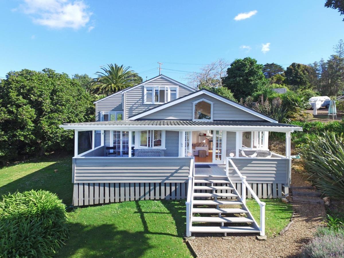 Cape Cottage - Stay Waiheke Oneroa Exterior foto