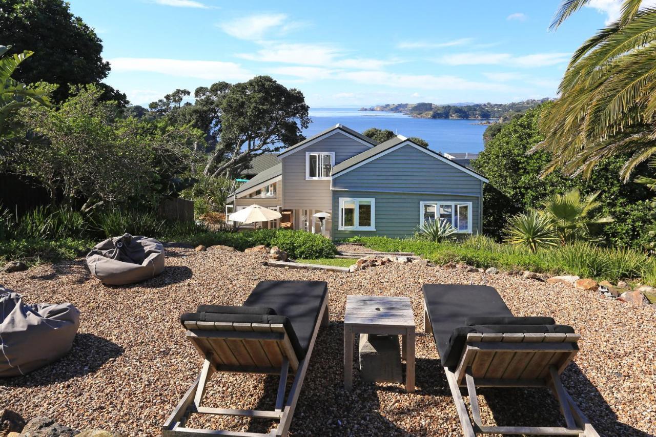 Cape Cottage - Stay Waiheke Oneroa Exterior foto